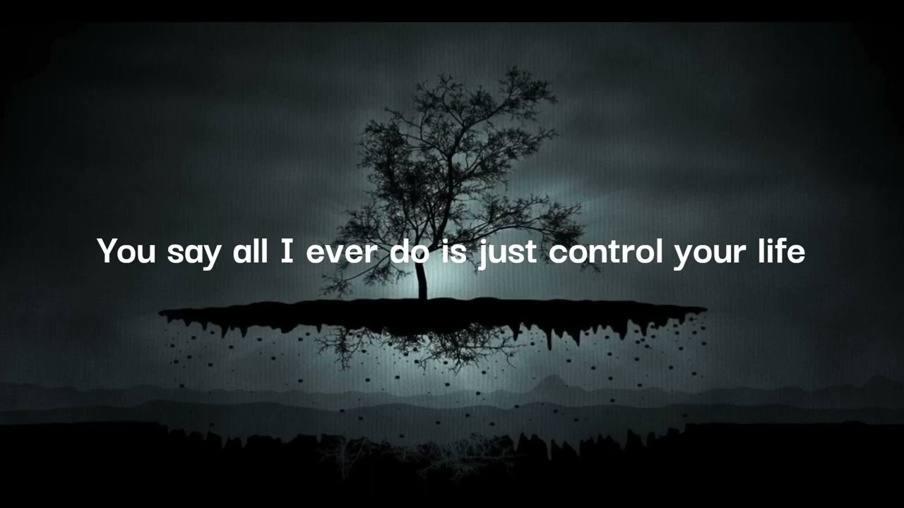 NF - Lie (Lyrics Video)