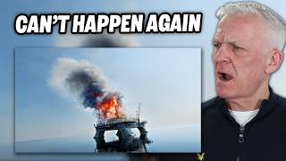 The Deepwater Horizon Disaster REACTION | OFFICE BLOKES REACT!!