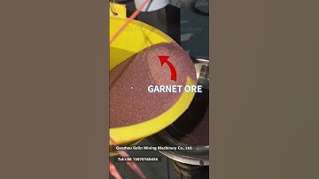 How to separate Xenotime from zircon ore?