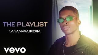 Joy Singer - Anamawureria (Oficial Áudio)