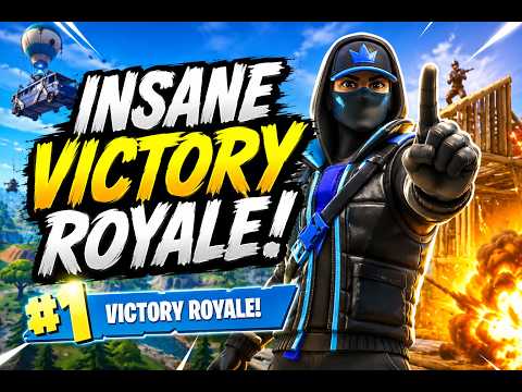 fortnite live on the road to champion