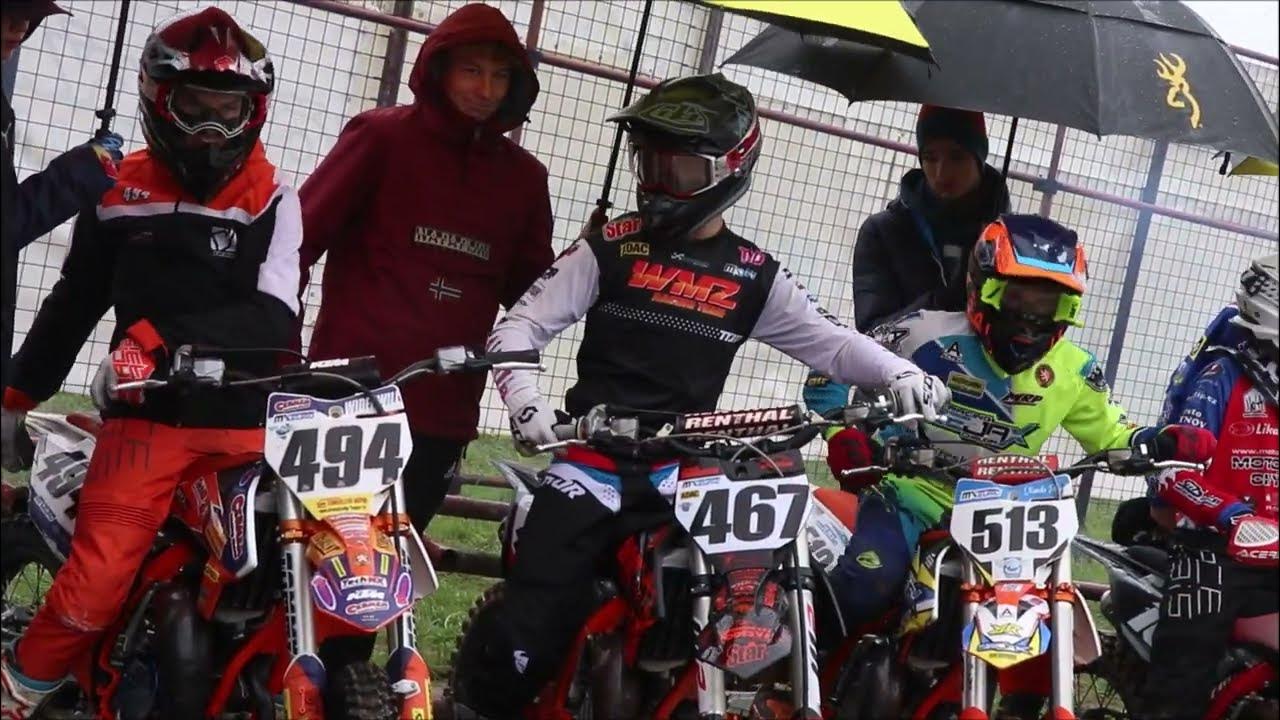 Campeonato Nacional de Motocross em Carrazeda de Ansiães - TV Europa