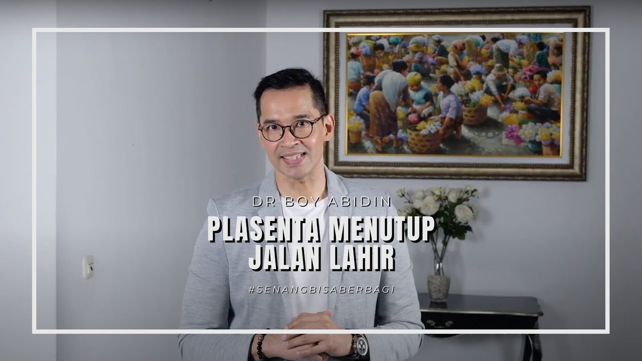 HAMIL Didiagnosa Plasenta Previa(Dokter Boy Abidin)