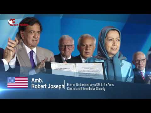 Amb. Robert Joseph Speaks After Conviction of Iran Regime’s Diplomat-Terrorist by Belgian Court