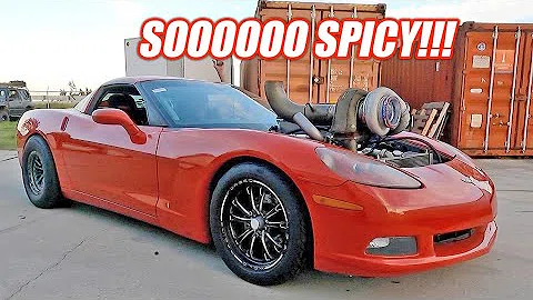 Permanent Link to SHE\’S ALIVE!!! The NASTIEST Turbo Kit McFarland Fab Has EVER Made… Ruby Sounds Insane!