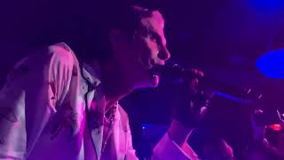 Perry Farrell Kind Orchestra - Mountain Song - The Belasco - February 2022