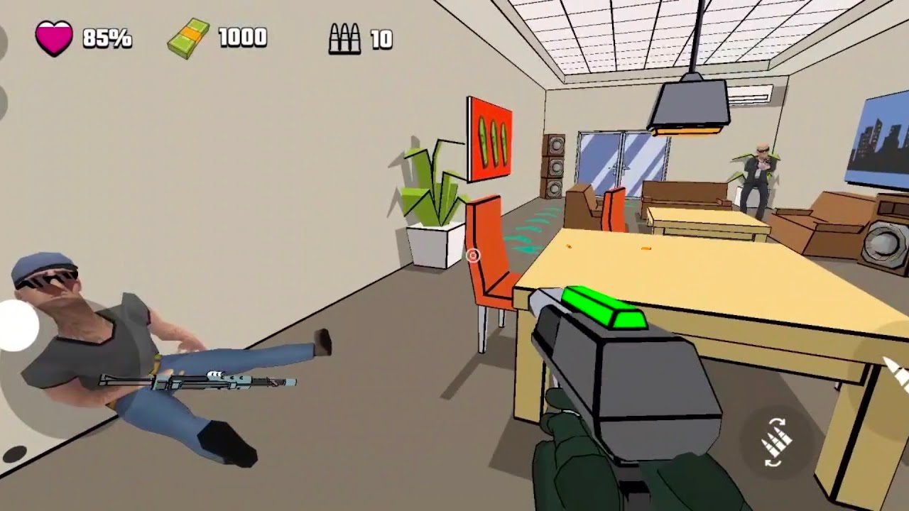 Miss bullet gameplay walkthrough part 4.