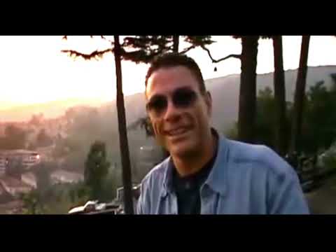 La plus belle déclaration de VAN DAMME - Entrevues - Être AWARE