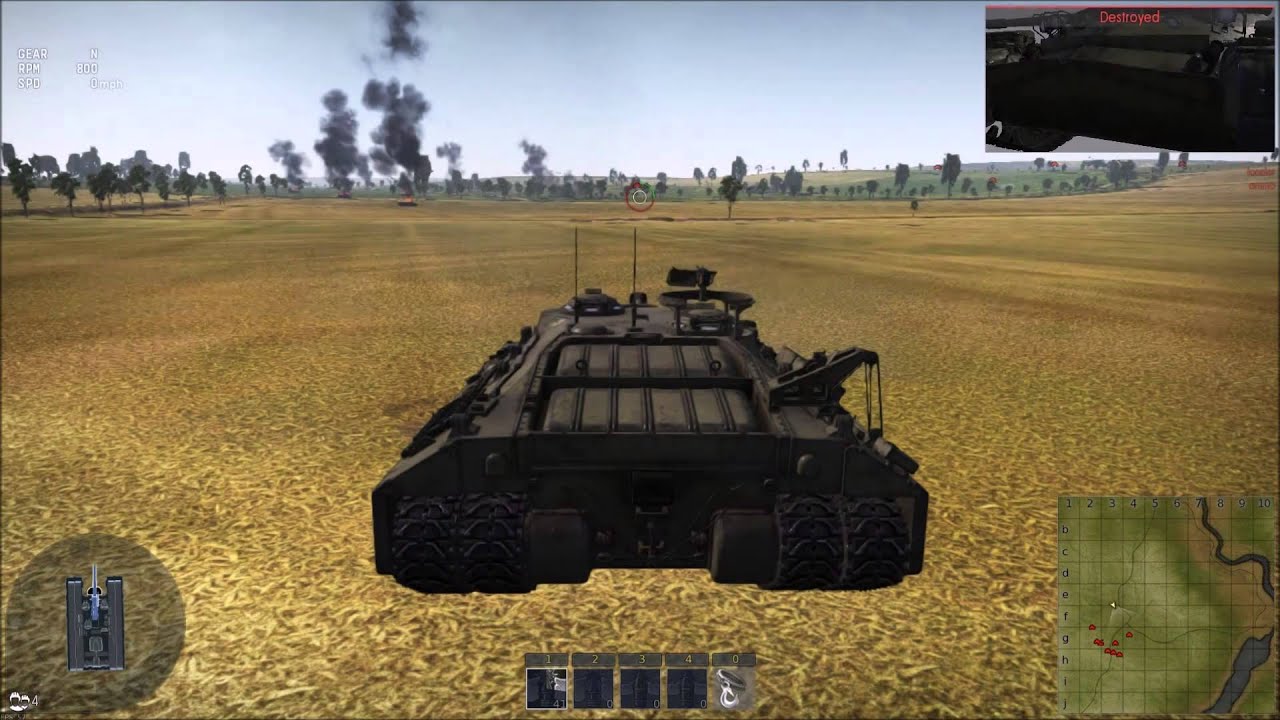 War Thunder T95 APCR ammo T10M side YouTube