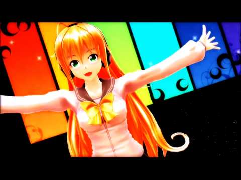 【MMD】Follow Tomorrow【弦巻マキ • 結月ゆかり】