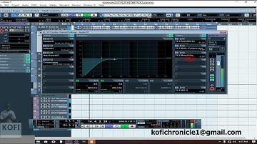 cubase 5 tutorial 10 : How To Set A Good Delay