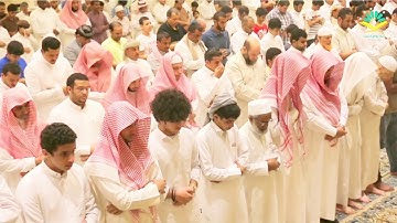 عشائية 22 شوال 1437هـ القارئ وديع اليمني بجامع بن يماني بجدة