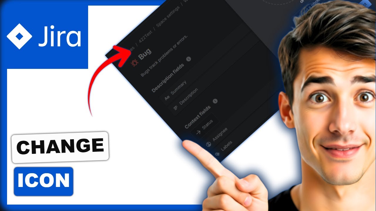 How to change issue type icon in Jira (Easiest Way)(2026 Guide) - YouTube