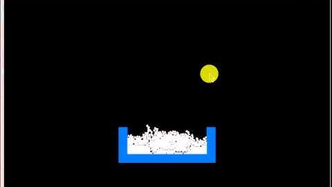 Pygame + Box2D + OpenGL