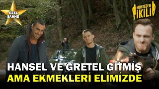 Hansel Ve Gretel Gitmiş Ama Ekmekleri Elimizde - Muhteşem İkili Özel 