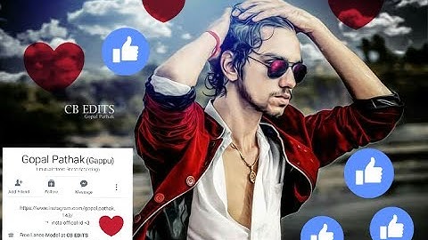 HOW to tag Gopal Pathak