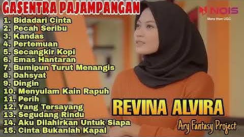 BIDADARI CINTA "REVINA ALVIRA” FULL ALBUM || PECAH SERIBU || KANDAS