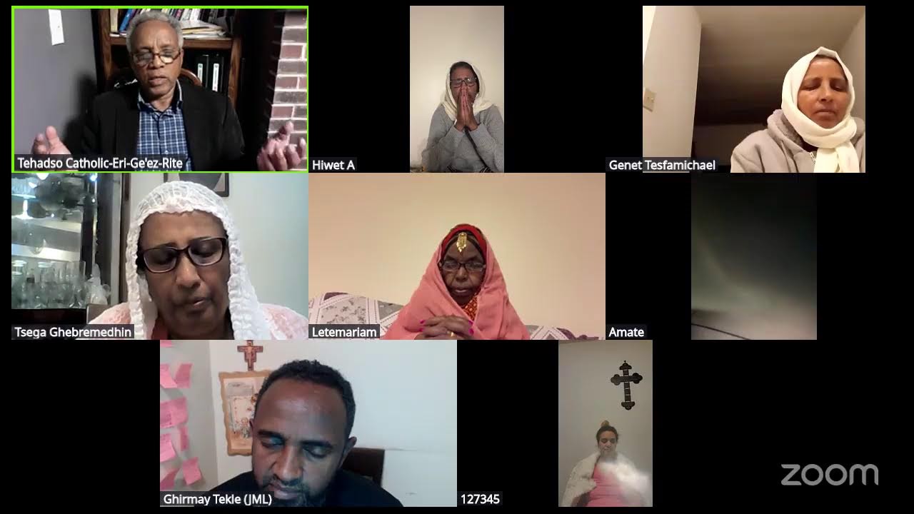 ካቶሊካዊ ውህበታዊ ተሓድሶ *ኮኾብ ሰብኣ ሰገል