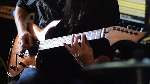 Dan Mumm - A Glimpse Beyond 2018 Redux - (Official Music Video) Neo-Classical Metal