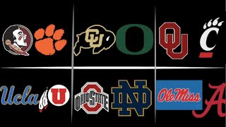 WEEK 4 CFB PICKS & PREDICTIONS: Colorado vs Oregon, Ohio State vs Notre Dame, Ole Miss vs Alabama