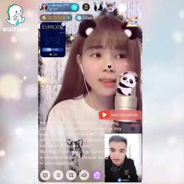 Bigo Live hot video