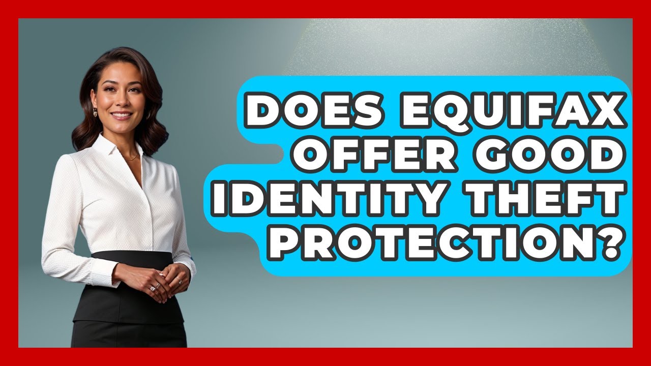 Does Equifax Offer Good Identity Theft Protection? - Moments That Shocked Us