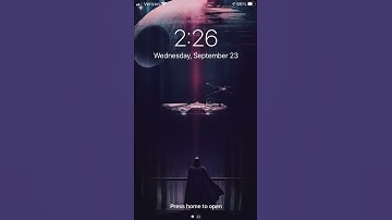 Star Wars iOS14