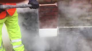 Brick Cleaning In London - Doff Steam Cleaning By S.j. Pointer