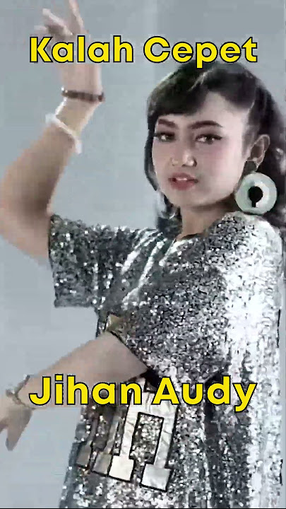 Jihan Audy - Kalah Cepet #Shorts