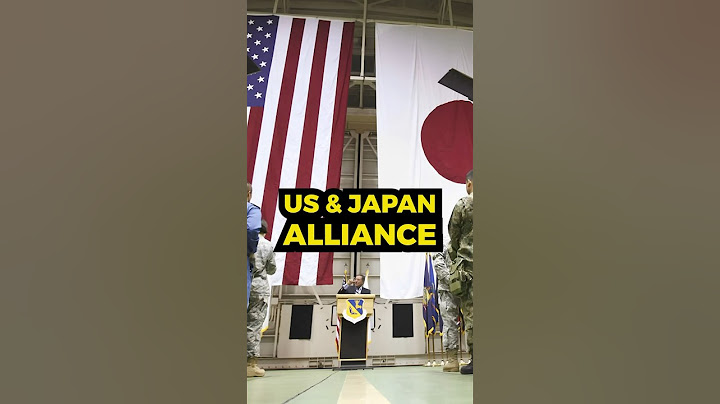 Why Japan is the US’ most important ally 🇯🇵