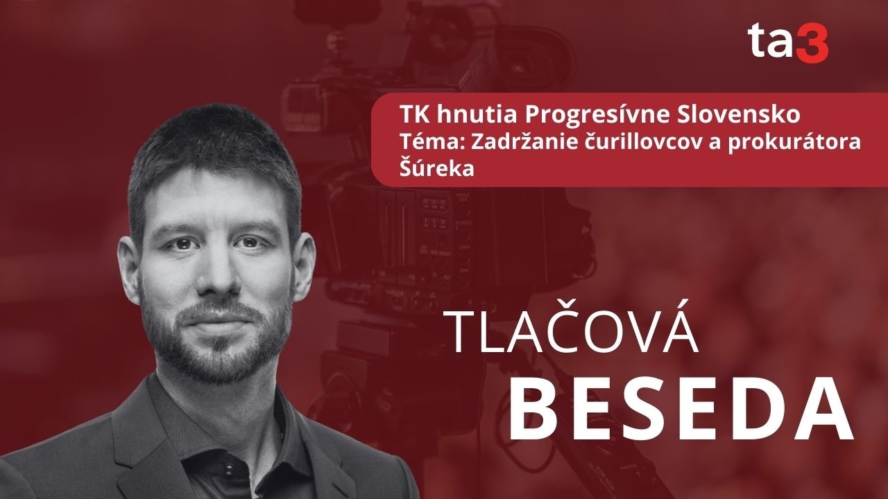 TK hnutia Progresívne Slovensko, Téma: Zadržanie čurillovcov a prokurátora Šúreka