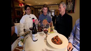 Dishin with Stone Grissom Roman Food Reimagined