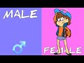 The Amazing World Of Gumball Gender Swap Edit | Part- 4
