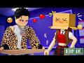 I Became the Girl Who Won’t Show Her Face Just to Avoid My Ex!! | Berry Ave RP