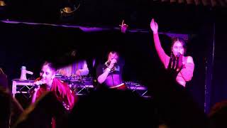 Haiku Hands - Ma Ruler (Live Clip)