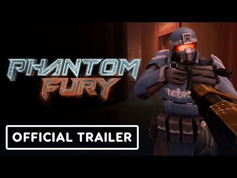 Phantom Fury - Official Demo Gameplay Showcase Trailer | Realms Deep 2023