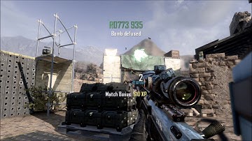 Insane Shot on Dig Across The Map(First for SoaR RC)