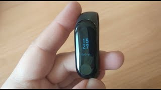 Mi Band 3 unboxing / first look / review / test (Marvelous Watches)