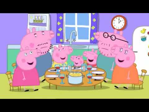 peppa-pig-chloe-s-puppet-show-part-42-peppa-pig-hd-youtube