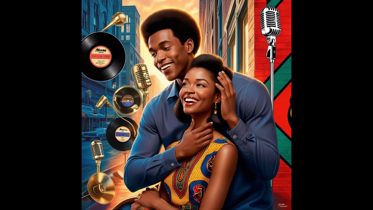 Love in the Digital Age (Motown) - YouTube