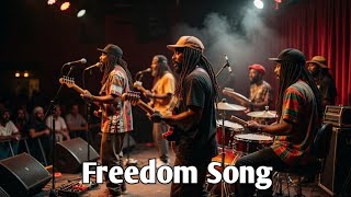 Freedom Sound – Traditional Roots Reggae from Jamaica 🇯🇲🔥