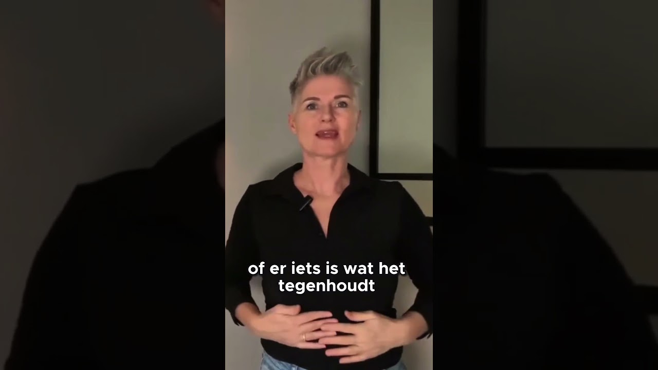 Vastzittend middenrif? Dit helpt! 