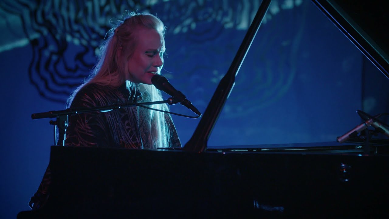 Susanna 'The Ghost & Burial' Live Henie Onstad 2020