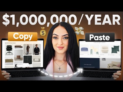 I Copied a Website That Makes $1M/Year (STEP BY STEP) HOW TO START NOW