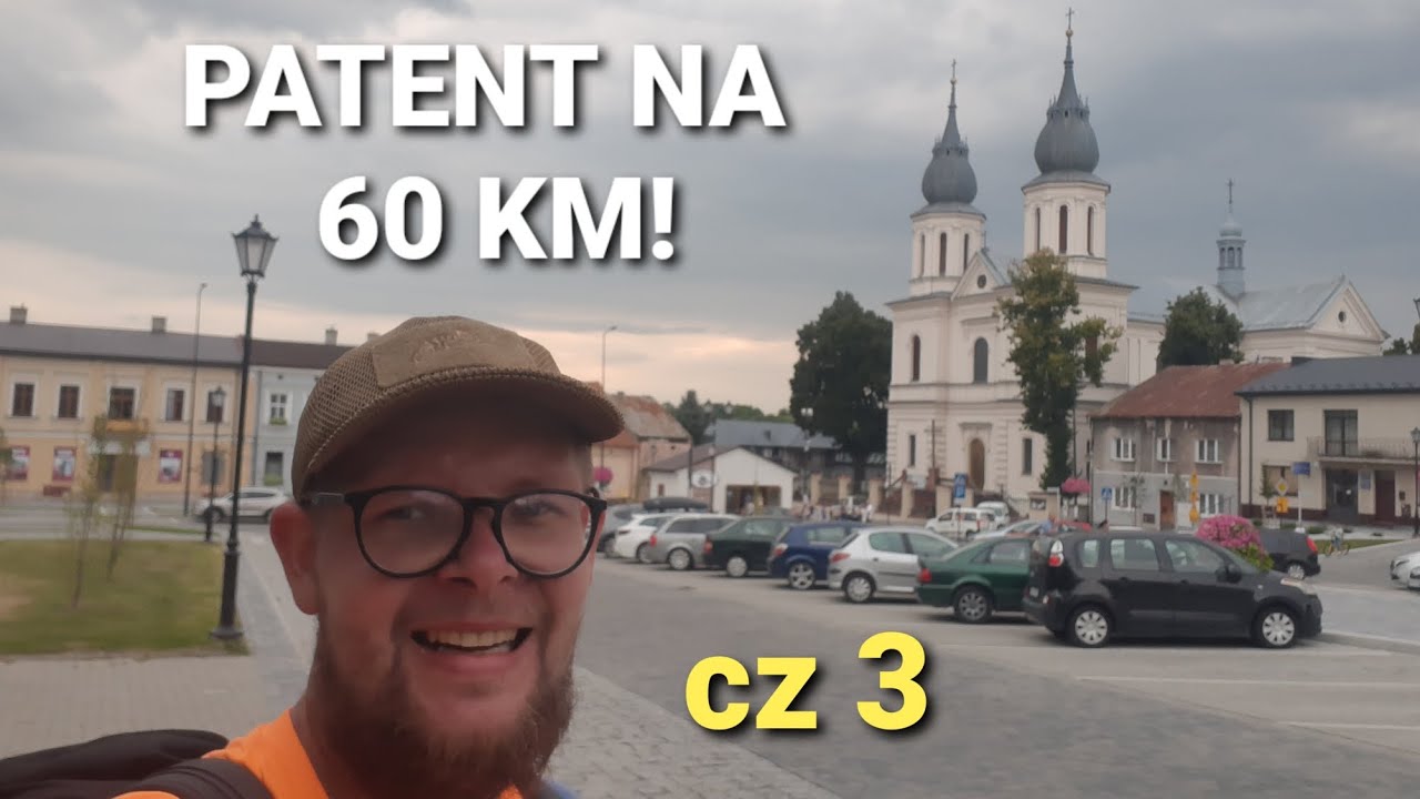 PATENT NA 60 KM! Klonów - Słomniki [#48] PpM 2024
