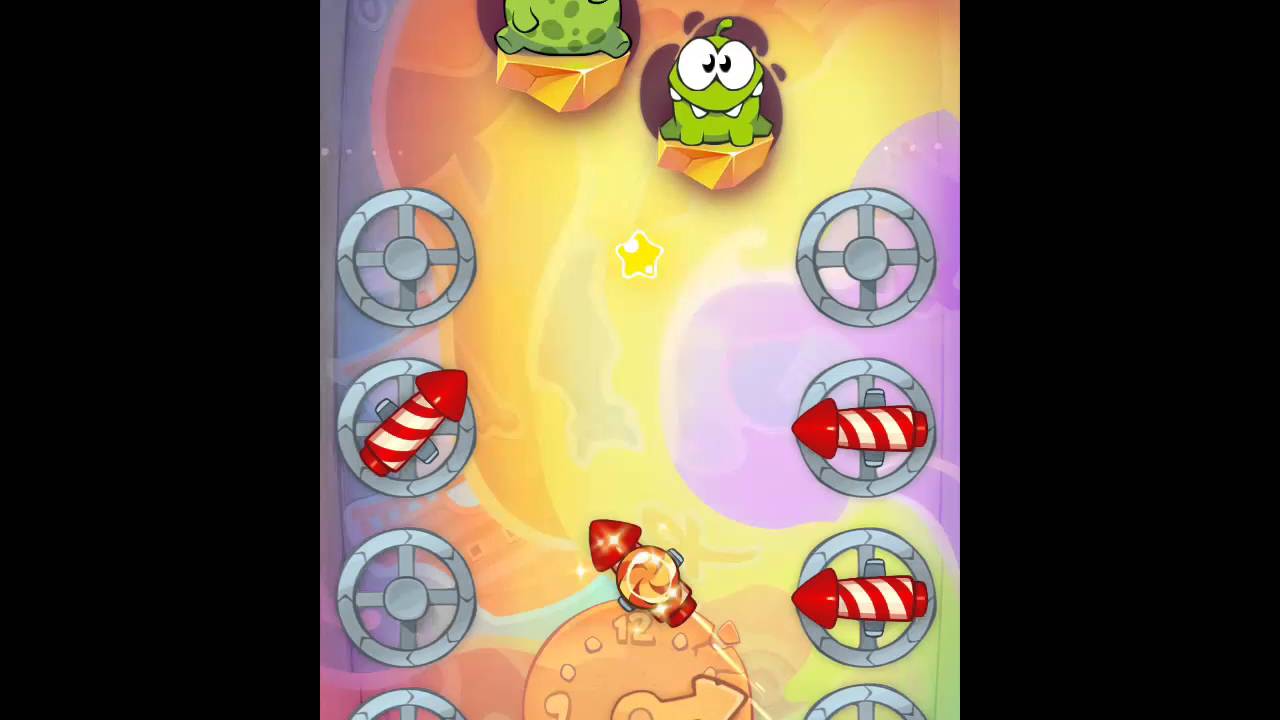 Cut the Rope & Om Nom - Take a tour to the Parallel Universe with