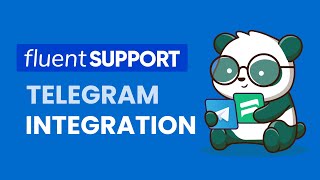 Fluent Support Telegram Integration - Instant Ticket Notifications and Replies | HelpDesk Plugin