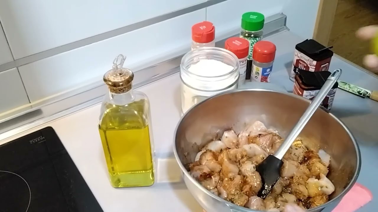 No querrás comer el pollo de otra forma con su pasta 