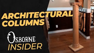 CUSTOM Architectural Columns from Osborne! - Osborne Insider