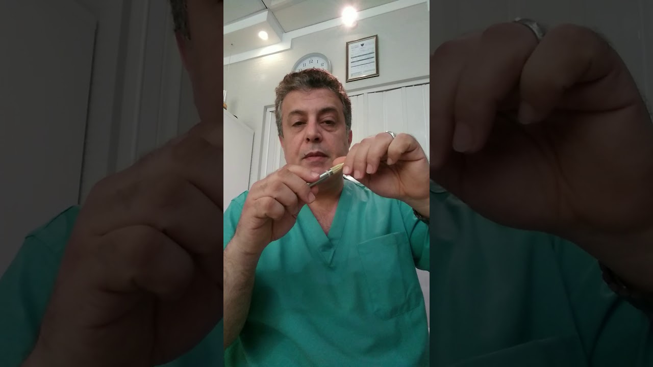 2- محاضرة 2 تمهيدي كيف تجعل القلم الوخز آمنا في إجراء الحجامة... د. عبدالناصر توحيد